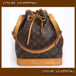 ルイヴィトン　LOUIS VUITTON　モノグラム　ノエ　ショルダーバッグ　廃盤